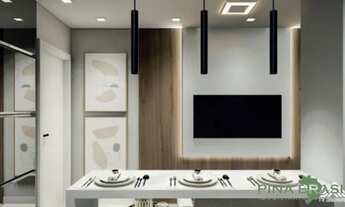 Imagem 3: Apartamento para Venda em Curitiba, Cajuru, 1 dormitório, 1 banheiro