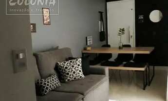 Imagem: Santo André - Apartamento Padrão - Vila