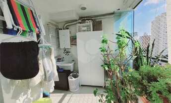 Imagem 4: Apartamento de 59 m² a venda na Vila Mascote , com 2 dormitórios , 1 suíte , 2 banheiros e