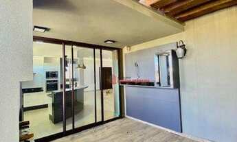 Imagem 2: Casa com 5 dormitórios para alugar, 300 m² por R$ 7.900,00/mês - FIGUEIRA I - São José do