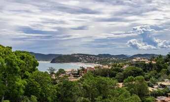 Imagem 5: Maravilhosa Vista em Geribá