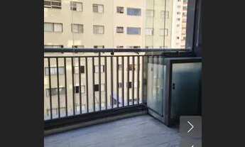 Imagem 3: Studio de 36m excelente localização 1o aluguel