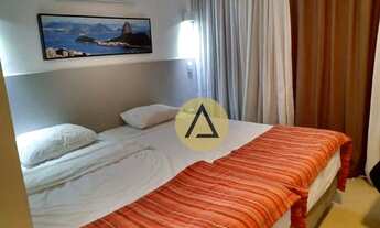 Imagem 5: Flat com 1 dormitório para alugar, 28 m² por R$ 1.800,00/mês - Imbetiba - Macaé/RJ