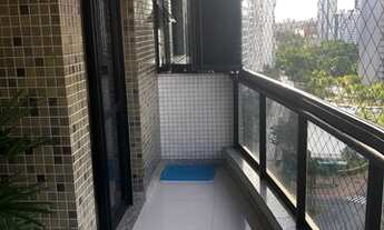 Imagem 2: Apartamento para venda com 106 metros quadrados com 3 quartos em Alphaville I - Salvador