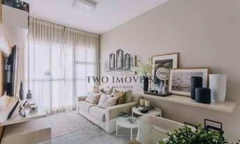 Imagem 5: Living Sunset: Apartamento 56m², 2 quartos, 1 suíte, lazer completo