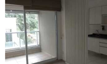 Imagem 3: Apartamento para aluguel possui 49 metros quadrados com 1 quarto em Campo Belo - São Paulo