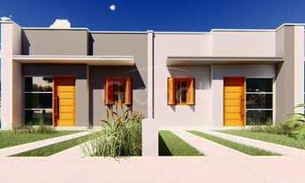 Imagem 5: Casa Geminada Centro Araricá