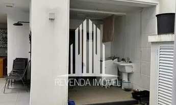 Imagem 4: Sobrado Residencial a venda com 213m² 3 suites e 3 vagas de garagem na vila mariana São Pa