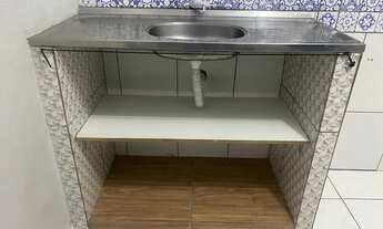 Imagem 4: Casa 2 dormitórios com garagem coberta