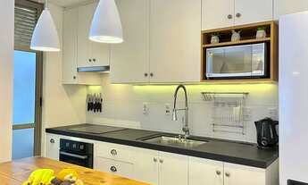 Imagem: APARTAMENTO DE TRÊS DORMITÓRIO, MOBILIADO