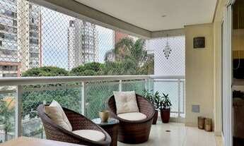 Imagem 2: Apartamento para aluguel e venda tem 139 metros quadrados com 3 quartos em Paraíso - São P