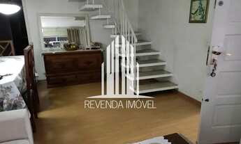 Imagem 6: Sobrado á venda em Moema com 160m² 2 dormitórios 2 banheiros 2 vagas