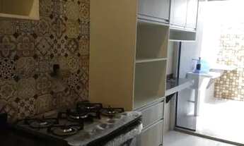 Imagem: Espaçoso Apartamento Mobiliado de 3 quartos