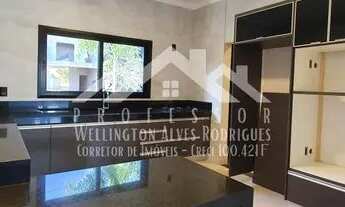 Imagem 6: Lindíssima Casa Térrea de Esquina no Cond. Terras de São Bento - Limeira-SP