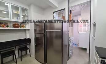 Imagem 4: Apartamento para venda com 110 metros quadrados com 3 quartos em Copacabana - Rio de Janei