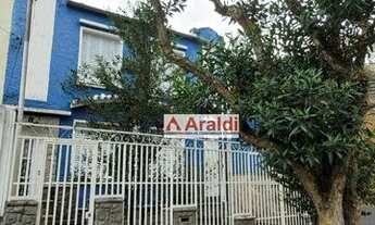 Imagem 2: Casa com 2 dormitórios para alugar, 120 m² por R$ 3.863/mês - Cambuci - São Paulo/SP