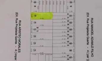 Imagem 2: 2 meio lotes no Parque Giansante com 157,50m²