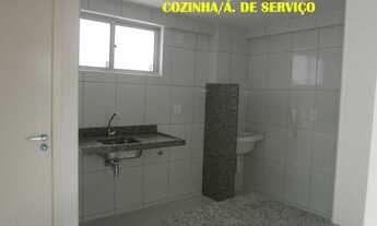 Imagem 4: Apartamento para aluguel tem 62 metros quadrados com 3 quartos em Uruguai - Teresina - PI