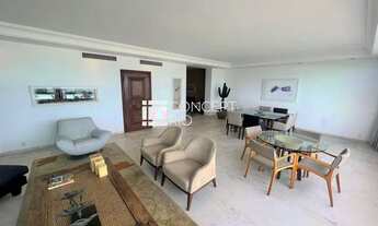 Imagem 5: Apartamento Mobiliado na Avenida Vieira Souto - Posto 9