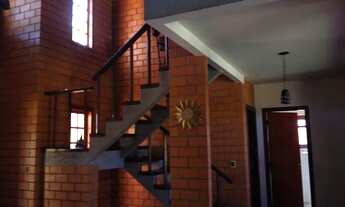 Imagem 4: CASA EM CONDOMÍNIO - MOBILIADA ESTILO "COUNTRY" - REQUINTE A 55 KM. DE SÃO PAULO