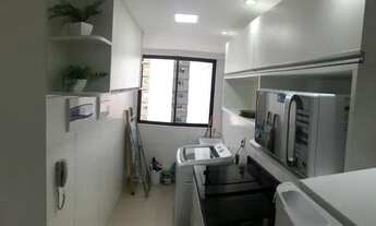 Imagem 3: Apartamento para aluguel com 40 metros quadrados com 1 quarto em Boa Viagem - Recife - PE