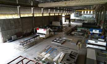 Imagem 3: Galpão Manaus - 3.700 m² - Japiim - GGL127