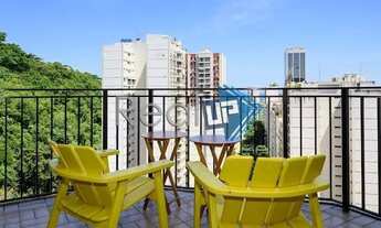 Imagem: Flat com vista livre em Copacabana