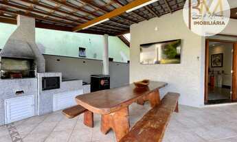 Imagem 7: Casa com 6 dormitórios à venda, 298 m² por R$ 2.500.000,00 - Loteamento Parque das Manguei