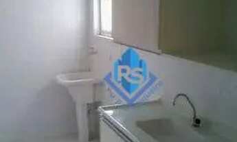 Imagem 3: Apartamento com 2 dormitórios para alugar, 55 m² por R$ 2.082,25/mês - Vila Alpina - Santo