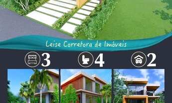 Imagem: Casa 3 suítes, próximo da beira mar, Praia