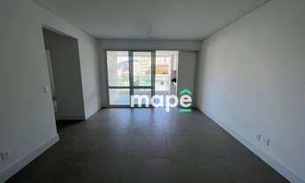 Imagem 2: Apartamento com 2 dormitórios à venda, 107 m² por R$ 1.050.000,00 - Pompéia - Santos/SP