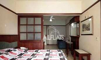 Imagem: Flat com 1 dormitório, 30 m² - venda por