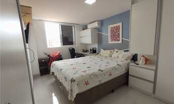 Imagem 6: Excelente apartamento de 01 quarto mobiliado para temporada no bairro Altiplano em João Pe