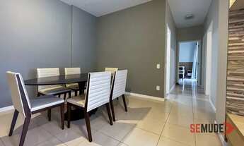 Imagem 7: Apartamento para venda tem 91 metros quadrados com 3 quartos em Córrego Grande - Florianóp