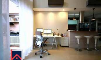 Imagem 3: Locação Apartamento 2 Dormitórios - 121 m² Brooklin