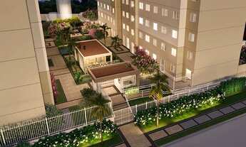 Imagem 2: Apartamento de 01 dormitório próximo da Estação Brás