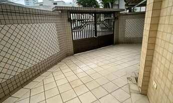 Imagem 2: Sobrado amplo 3 dormitórios, área gourmet, 4 banheiros, Ponta da Praia em Santos