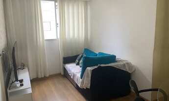 Imagem 2: Apartamento para aluguel com 48 metros quadrados com 2 quartos