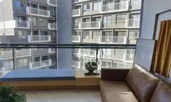 Imagem 4: Apartamento com 2 dormitórios à venda, 109 m² por R$ 3.100.000,00 - Itaim Bibi - São Paulo