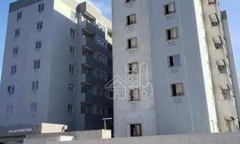 Imagem 2: Apartamento com 2 dormitórios à venda, 45 m² por R$ 195.000,00 - Pendotiba - Niterói/RJ