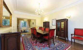 Imagem 4: Casa com 4 dormitórios à venda, 228 m² por R$ 4.500.000 - Paraíso - São Paulo/SP