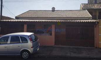 Imagem: Casa - Parque Bom Retiro - Paulínia