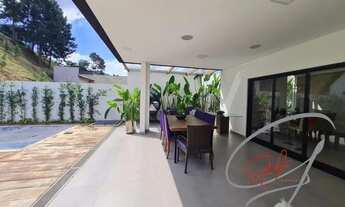 Imagem 7: Casa Sobrado 275 m² 4 Dormitórios, Condomínio Fechado, Granja Viana, Cotia SP