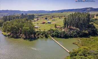 Imagem 3: Terreno à venda, 415 m² por R$ 90.000,00 - Condomínio Ninho Verde II - Pardinho/SP