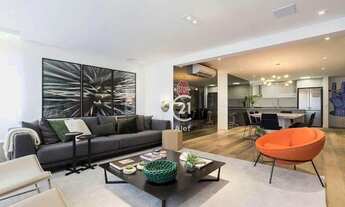 Imagem 3: Apartamento com 2 dormitórios para alugar, 108 m² por R$ 12.666,00/mês - Jardim das Perdiz