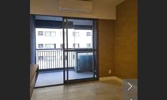 Imagem 2: Studio de 36m excelente localização 1o aluguel