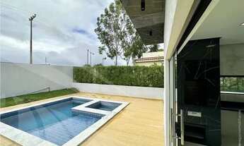 Imagem 6: Casa recém construída de Alto Padrão em Condomínio em Gravatá - Pernambuco