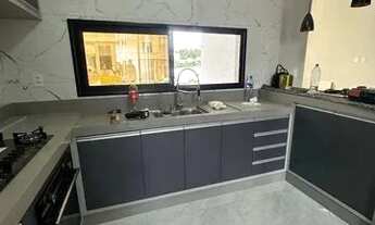 Imagem 3: Casa - Loteamento Park Gran Reserve - Indaiatuba/SP