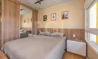 Imagem 3: Apartamento para Venda - 44m², 1 dormitório, sendo 1 suites, 1 vaga - Partenon