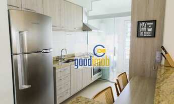 Imagem 2: Apartamento com 2 dormitórios à venda, 100 m² por R$ 869.000,00 - Parque Campolim - Soroca